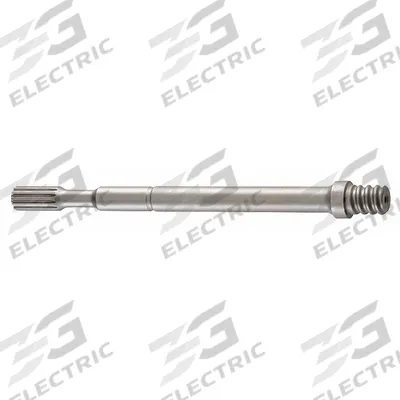MILWAUKEE Spline Adapter Shank: Mfr Part # 48-03-3565 - Milwaukee Drill Replacement Parts