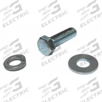 RUBBERMAID COMMERCIAL PRODUCTS Bolt Kit: Fits Rubbermaid Commercial Brand (MPN GRFG4300L20000). Key specifications — For Use With Grainger Item Number: 4AAV1; For Use With Mfr. Model Number: FG446610BLA; Fits Brand: Rubbermaid Commercial; Product Type: Bolt Kit; Brand: RUBBERMAID COMMERCIAL PRODUCTS.