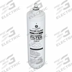 GE Quick-Connect Water Filter: 0.5 micron Micron Rating, 1,500 gal Service Life - Gallons (MPN FQK1R). Key specifications — Reduces: Chlorine Odor.