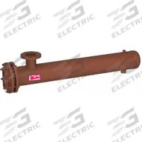 THRUSH Steam to Water Heat Exchanger: 1,132,000 BtuH Water Heat Dissipation, 116 gpm, Copper Tube (MPN TS08-060-222BS-SSCI-SX-CCC-11-55G2). Key specifications — Brand: THRUSH.