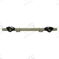 MEC-O-MATIC Pump Tube Kit: Norprene, 7/16 in Connection Size (MPN U8800637). Key specifications — Compatible Manufacturer Model Number: UD50-XA-LSAUXXX; Material: Norprene; Product Type: Pump Head Tubing; Compatible Series: Dolphin; Brand: MEC-O-MATIC.