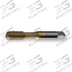 WIDIA GTD Thread Forming Tap: M4x0.7 Metric, D6 / 6H, Bottoming Chamfer, TiN Coated High Speed Steel (MPN 19949)