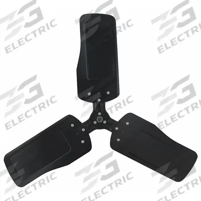 Dayton Blade Propeller: Mfr Part # 23NU16 - HVAC and Refrigeration