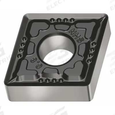 WALTER Diamond Turning Insert: CNMG431-NMS WSM20S - Diamond Indexable Turning Inserts