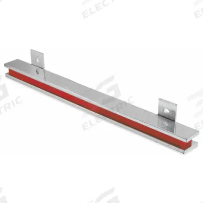 APPROVED VENDOR Magnetic Tool Holder: Red, 3/4 in Overall Wd, 13 in Overall Lg - Tool-Holding Magnetic Bars, Racks & Rolls