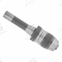 LLAMBRICH Drill Chuck: R8, 1/32 in to 1/2 in Capacity (MPN JK-130 R-8). Key specifications — attr1030329: LLAMBRICH USA; attr1030326: JK-130 R-8.