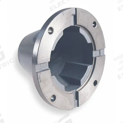 Dayton Flange Coupling Kit: For 1.75 in Worm Center Distance, 143TC/145TC, 3/16 in x 3/32 in - Flange Coupling Kits
