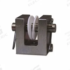 B-TEK Clevis Mount Block: Clevis Mount Block, 2 in Overall Lg, 1 1/2 in Overall Wd (MPN 985-0024). Key specifications — attr1418884: (2) Cotter Pins; attr1426222: 3/8"-16; attr1418877: B-TEK; attr1418890: Clevis Mount Block.