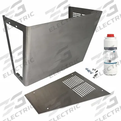 ELKAY Single Level Filter Maintenance Kit (MPN EZFMP) - Filter Mounting Hardware & Maintenance Kits
