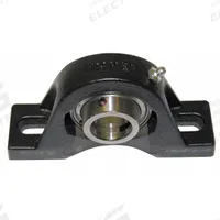 TIMKEN Pillow Block Bearing: 1 1/2 in Bore, Cast Iron, Set Screws, 1 59/64 in Shaft Ht, Contact (MPN YAS 1-1/2H SGT). Key specifications — Brand: TIMKEN; Mounting Bolt Size: 1/2 in; System of Measurement: Inch.