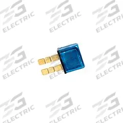 Automotive Circuit Breaker: UCB, 12V DC, 1 kA at 12V DC, Blade (MPN UCB-15). Key specifications — Series: UCB; Voltage: 12V DC; Interrupt Rating: 1 kA at 12V DC; Terminal Connection: Blade; Circuit Breaker Type: Type I ATC Circuit Breaker; Brand: BUSSMANN.