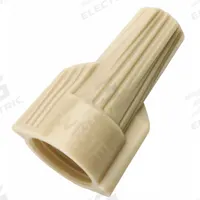 IDEAL Twist-On Wire Connectors: Tan, Wire Sizes 16 AWG – 10 AWG, 600 V, 150, PK (MPN 30-241J). Key specifications — Brand: IDEAL; Maximum Wire Combination: (3) 10 AWG; Manufacturer Part Number: 30-241J; Minimum Wire Combination: (3) 22 AWG.