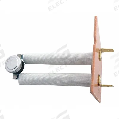 Supco Plenum Thermostat: Open on Rise, SPST, 210°F Closing, 240°F Opening, Auto Reset - Plenum Limit Controls