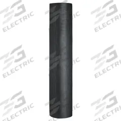 SAINT-GOBAIN ADFORS Replacement Screen: Polyester, Charcoal, 14 x 10 Mesh Size, 3 ft Wd, 100 ft Lg (MPN FCS8990-M). Key specifications — Brand: SAINT-GOBAIN ADFORS; Color: Charcoal; Mesh Size: 14 x 10.