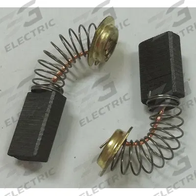 Makita Cb-303 Carbon Brush Set Cb-303 (MPN CB303) - Carbon Brushes & Brush Holders