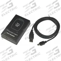 MONARCH RFID Interface Reader: Wireless Docking Station, USB Cable, 5396-9920. Key specifications — Brand: MONARCH; Manufacturer Part Number: 5396-9920; Features: Wireless Docking Station.