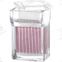 Staining Jar: 16 Sample Capacity, 47 mm Ht, 26 mm Wd, 85 mm Dp, Glass (MPN 900620). Key specifications — Material: Glass; Product Type: Coplin Jar with Cap; Brand: WHEATON.