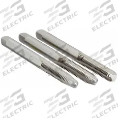 WIDIA GTD Tap Kit: #10-24 UNC, H3, 4 Flute, High Speed Steel (MPN 15330). Key specifications — attr1300563: One Each Taper 4AHN0, Plug 4AHN1, Bottoming 4AHN2.