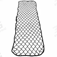 US NETTING Conveyor Safety Netting: 25 ft Net Lg, 3 ft Net Wd, 1/2 in Rope Dia, Nylon, Heavy Duty (MPN CVNHD-325). Key specifications — Brand: US NETTING; Net Material: Nylon.