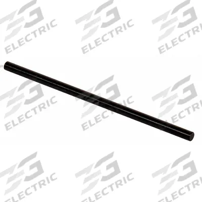 VERMONT GAGE Class ZZ No-Go Pin Gauge: 0.0740 in Dia, 0.00020 in Tolerance, Steel - Class ZZ No-Go (Minus) Plug & Pin Gauges - Black Oxide Finish, Inch Diameters
