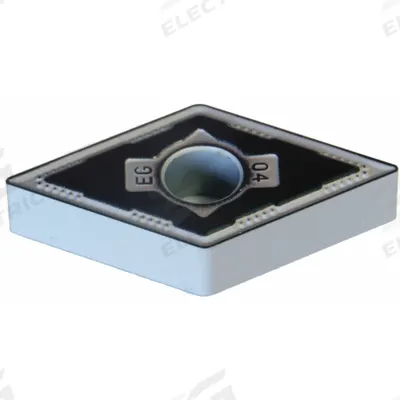SUMITOMO Diamond Turning Insert: DNMG431EEG - Diamond Indexable Turning Inserts