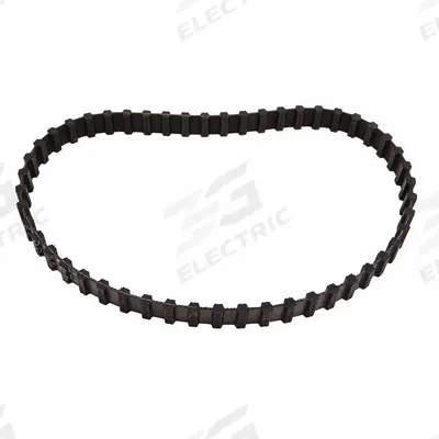 BANDO Timing Belt: One Side, Synchro-Link, 0.08 in Pitch, 1/4 in Top Wd, 224MXL025 - MXL Section Trapezoidal Timing Belts