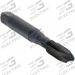 WIDIA GTD Spiral Point Tap: #10-32 UNF, H7, 2 Flute, Plug Chamfer, Black Oxide Cobalt (MPN VTSPO5041 -REPLACE EDP#82670)