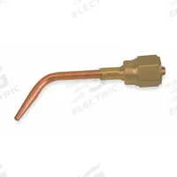 VICTOR Welding Nozzle: W-1 Series, Size 2, For Use With Acetylene (MPN 0324-0072). Key specifications — Manufacturer Part Number: 0324-0072; Brand: VICTOR.
