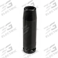 PROTO Impact Socket: 1/2 in Drive Size, SAE, 9/16 in Socket Size, 12-Point, Deep, Black Oxide (MPN J7318). Key specifications — attr1215501: PROTO; attr1215515: Black Oxide; attr1215518: 9/16 in.