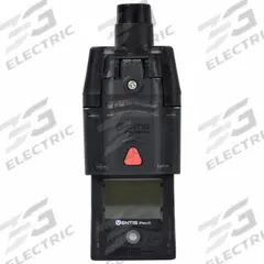 INDUSTRIAL SCIENTIFIC Multi-Gas Detector: IP68, INDUSTRIAL SCIENTIFIC Ventis Pro5, Lithium Ion, LED (MPN VP5-K1232110111). Key specifications — Gas Detected: Hydrogen Sulfide; Housing Color: Black; Battery Chemistry: Lithium Ion; Communication Protocol: Wi-Fi.