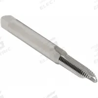 WIDIA GTD Spiral Point Tap: #4-36 UNS, H2, 2 Flute, Plug Chamfer, High Speed Steel (MPN 13217)