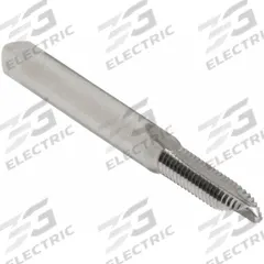 WIDIA GTD Spiral Point Tap: #4-36 UNS, H2, 2 Flute, Plug Chamfer, High Speed Steel (MPN 13217)