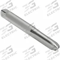 OSG Straight Flute Tap: #10-24 UNC, H3 / 2B-3B, 3 Flute, Plug Chamfer, Cobalt (MPN 1745300)