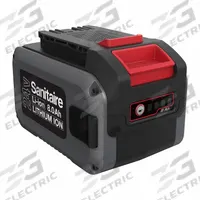 SANITAIRE Battery: Sanitaire, For Backpack Vacuum Vacuum Type, 3719. Key specifications — Accessory Type: Battery; Manufacturer Part Number: 3719.