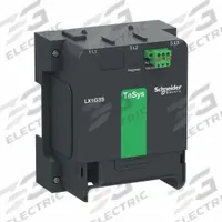 SCHNEIDER Module: Control Module, LX1G3SKUEN. Key specifications — Manufacturer Part Number: LX1G3SKUEN; Brand: SCHNEIDER; Compatible with Series: TeSys Giga.