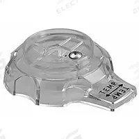 BRASSCRAFT Tub and Shower Handle: Compatible Product Type Mixet Bathtub and Shower Faucets, Plastic (MPN SHD7800). Key specifications — Compatible Product Type: Mixet Bathtub and Shower Faucets; Brand: BRASSCRAFT; Trim Plate Material: Plastic; Product Type: Tub and Shower Handle; Handle Material: Nylon; Trim Finish/Color: Transparent.