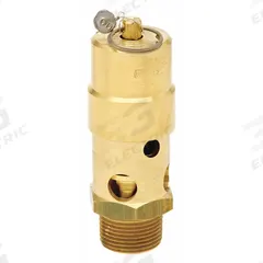 CONTROL DEVICES Air Safety Valve: Soft Seat, 1 1/4 in (M)NPT Inlet (In.), Brass, Silicone, Lead (MPN SW12-0A200). Key specifications — attr291993: Soft Seat; attr291998: Brass; attr292001: Silicone; attr292007: Lead; attr292009: Brass; attr294753: CONTROL DEVICES.