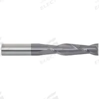 APPROVED VENDOR Square End Mill: Carbide, AlTiN Coated, 2 Flute, 5/8" Mill Dia, 2-1/4" LOC, 5" OAL (MPN 213-001073)