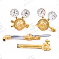 UNIWELD Gas Welding Outfit: Acetylene, CGA 510 (MPN KV780A). Key specifications — Regulator CGA Number (Fuel): CGA 510; Manufacturer Part Number: KV780A; Brand: UNIWELD.