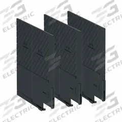 SCHNEIDER Phase Barrier: Phase Barrier, LA9G4801. Key specifications — Manufacturer Part Number: LA9G4801; Brand: SCHNEIDER; Compatible with Series: TeSys Giga.