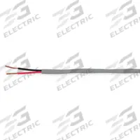 CAROL Power Limited and Communication Cable: 1,000 ft Cable Lg, 7 Strands, 22 AWG, Riser, S-R PVC (MPN E1002S.30.10). Key specifications — Application: Audio Systems; Fire Rating: Riser; Insulation Material: S-R PVC; Jacket Material: PVC; Manufacturer Part Number: E1002S.30.10; Product Type: Unrated Communication Cable; Brand: CAROL; Conductor Gauge: 22 AWG.
