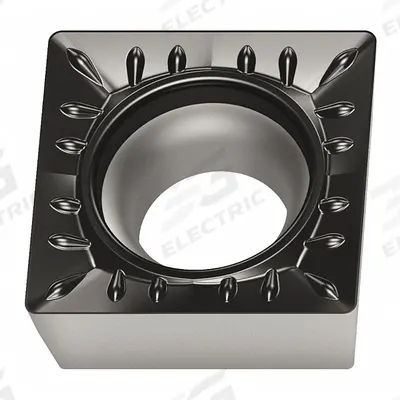 WALTER Square Turning Insert: SCMT432-RM4 - Square (S) Indexable Turning Inserts
