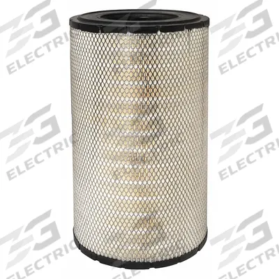 BALDWIN FILTERS Automotive Air Filter: Round-Oval, Engine, Round, Radial Seal - Round/Oval Engine Air Filters