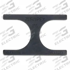 ZURN: 1 1/4 in, Copper (MPN QGA6). Key specifications — attr448664: ZURN; attr521926: Copper.