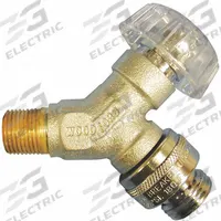 WOODFORD MFG. Repair Kit: Handwheel, Unfinished, Aluminum (MPN RK-24). Key specifications — Brand: WOODFORD MFG.; Handle Material: Aluminum; Color/Finish: Unfinished; Handle Type: Handwheel.