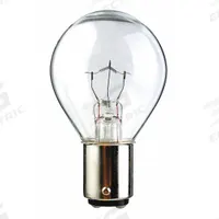 APPROVED VENDOR Incandescent Bulb: Incandescent, Double Contact Bayonet (BA15d), (S) Sign, S11, 312 (MPN 312-10PK). Key specifications — Light Color: White; Trade Number: 312; Voltage: 28V AC; Brand: APPROVED VENDOR; Bulb Shape: S11.
