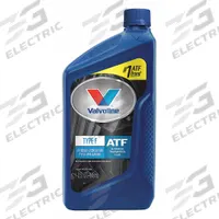 VALVOLINE Automatic Transmission Fluid: ATF, Auto Transmissions, 1 qt Container Size, Bottle, Type F (MPN 822387). Key specifications — Manufacturer Specifications: Ford M2C33-G; Series: Type F.