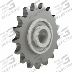 BREWER MACHINE & GEAR Idler Sprocket: For 60 Chain Size, Steel, 15 Teeth, 3.98 in Outside Dia., Ball (MPN B6015H). Key specifications — attr85382: BREWER MACHINE & GEAR; attr1024499: Inch.