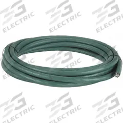 CHAINFLEX Control Cable: 14 AWG, 25 Conductors, Order by the Foot, PVC Jacket, 600 V (MPN CF5-25-25). Key specifications — Conductor Material: Copper; Conductor Configuration: Single; Minimum Bend Radius Factor - Fixed: 4 x OD; Minimum Bend Radius Factor - Flexible: 5 x OD; Includes Ground: Yes; Minimum Bend Radius Factor - E-Chain: 6.8 x OD; Resistance Properties: Heat Resistant; Standards: cRUus.
