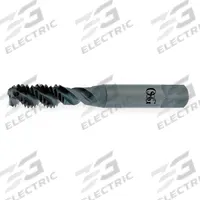 OSG Spiral Flute Tap: #10-24 UNC, H3 / 2B-3B, 3 Flute, Bottoming Chamfer (MPN 1413301). Key specifications — attr1299826: H3 / 2B-3B.